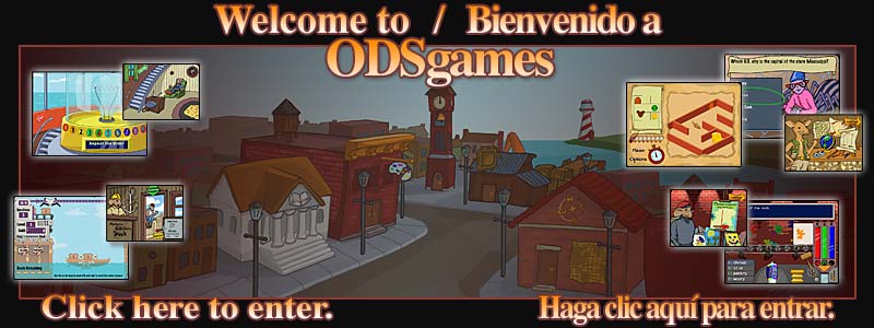 enter online game world